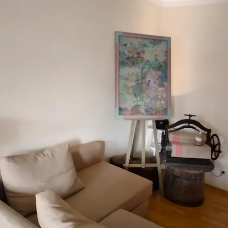 Appartement Wohlfuehlen Mit Grossem Balkon *