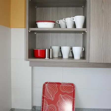 Wohlfuehlen Mit Grossem Balkon