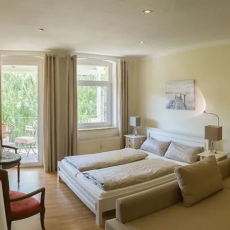 Appartement Wohlfuehlen Mit Grossem Balkon Erfurt