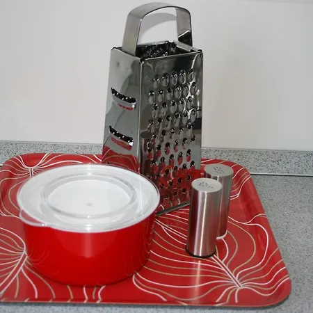 Appartement Wohlfuehlen Mit Grossem Balkon *