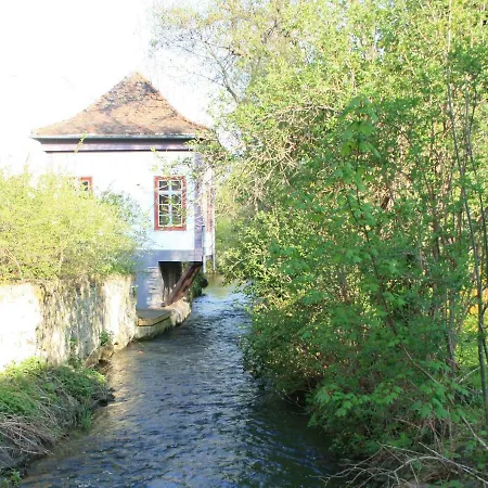 Wohlfuehlen Mit Grossem Balkon Apartamento
