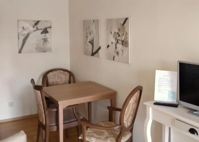 Wohlfuehlen Mit Grossem Balkon Apartamento *