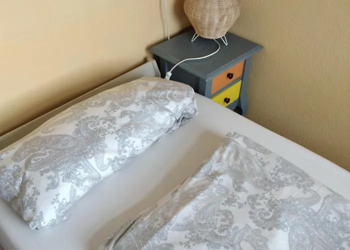 Apartamento Wohlfuehlen Mit Grossem Balkon *