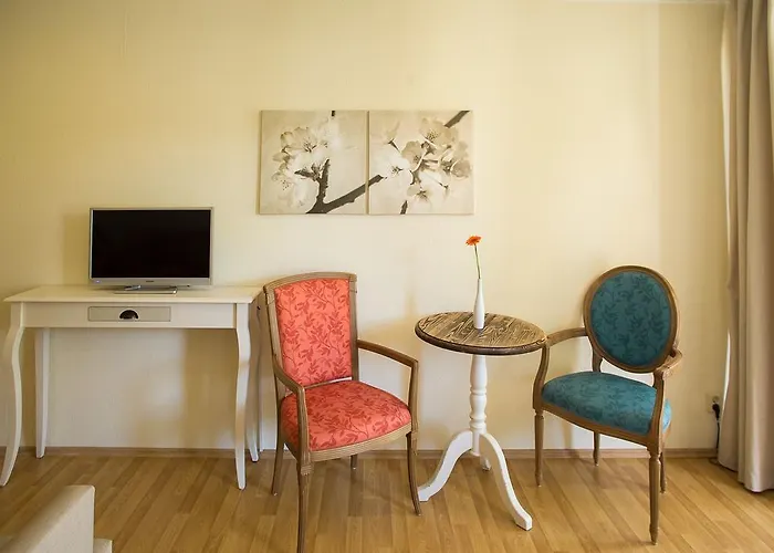 Wohlfuehlen Mit Grossem Balkon Apartamento *