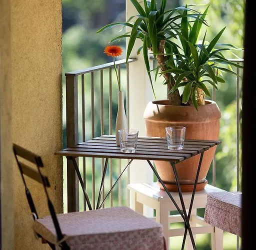 Wohlfuehlen Mit Grossem Balkon * Erfurt