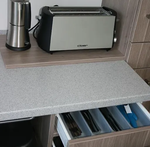 Apartamento Wohlfuehlen Mit Grossem Balkon