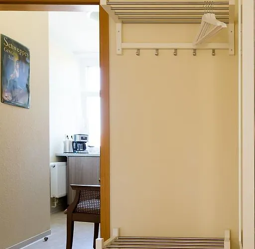 Wohlfuehlen Mit Grossem Balkon Apartamento