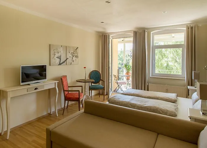 Apartamento Wohlfuehlen Mit Grossem Balkon *