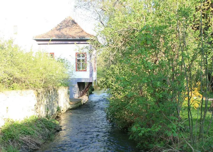 Wohlfuehlen Mit Grossem Balkon Apartamento